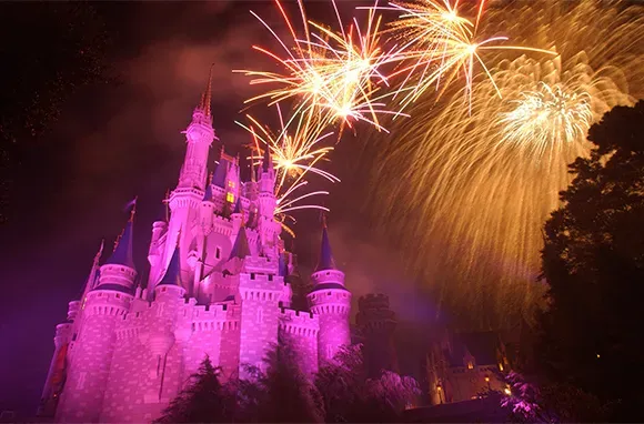 New at Disney World